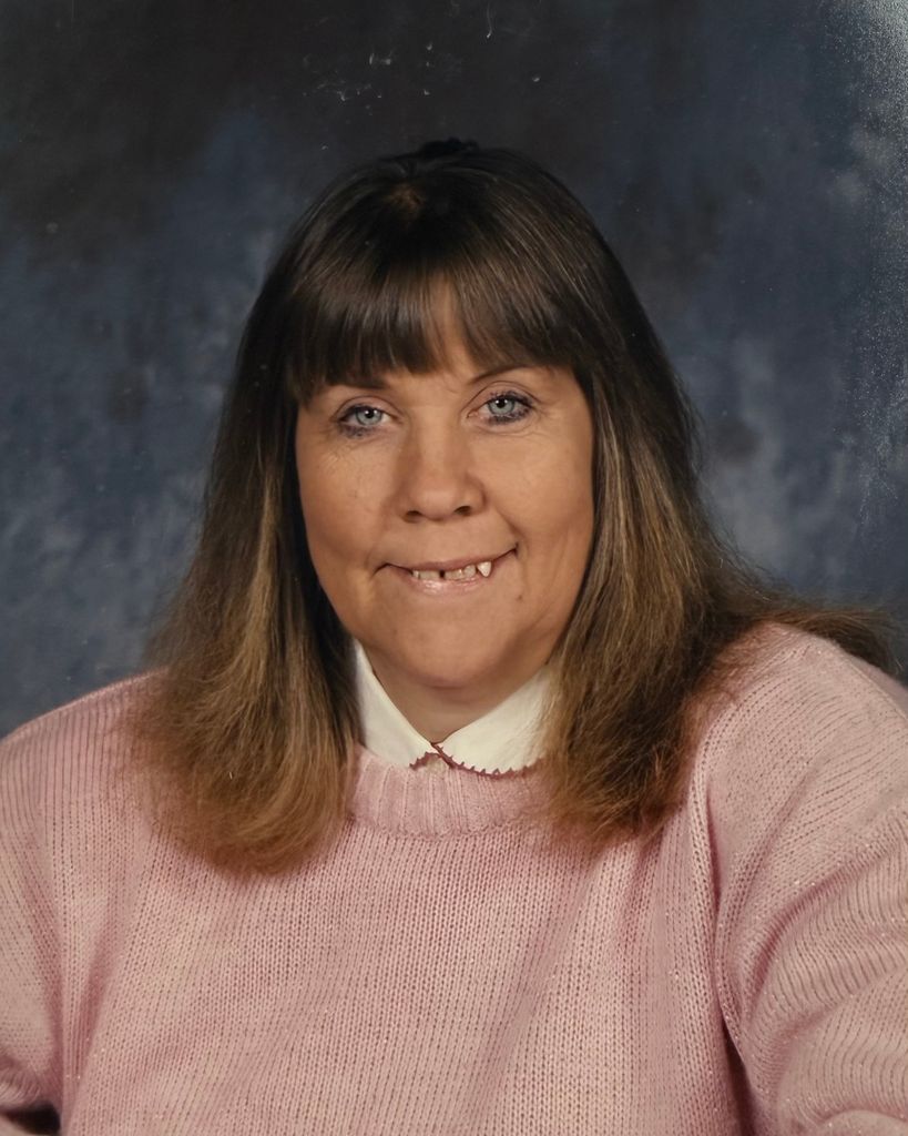 Mary Joann Tucker