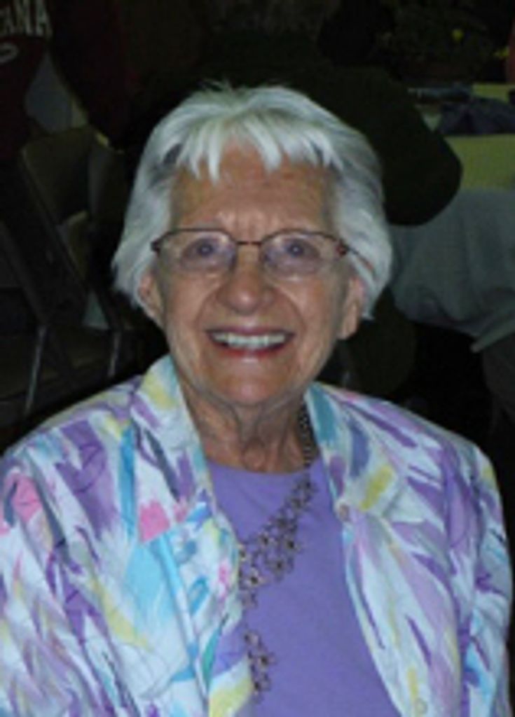 Betty Grace Alexander