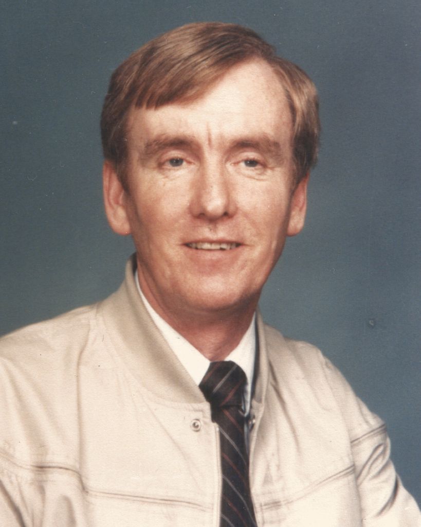 Donald Tonkin