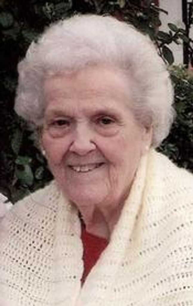 Beula M. Davis