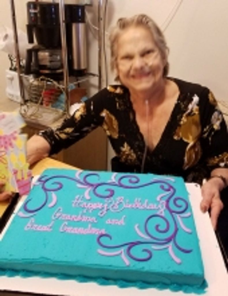 Beverly Ann Sandberg