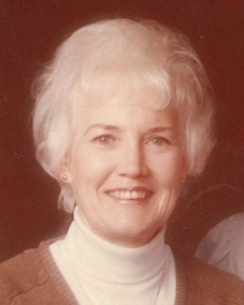 Mary Louise Gilligan