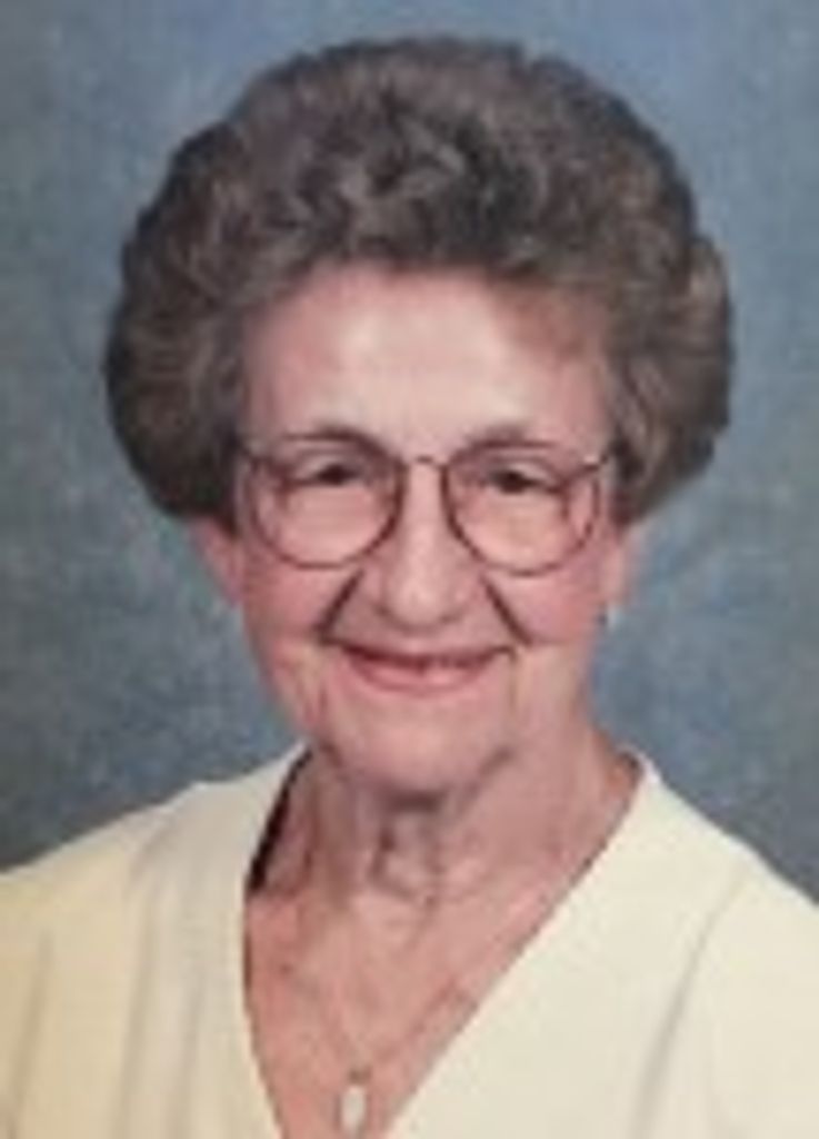 Gladys Gingell