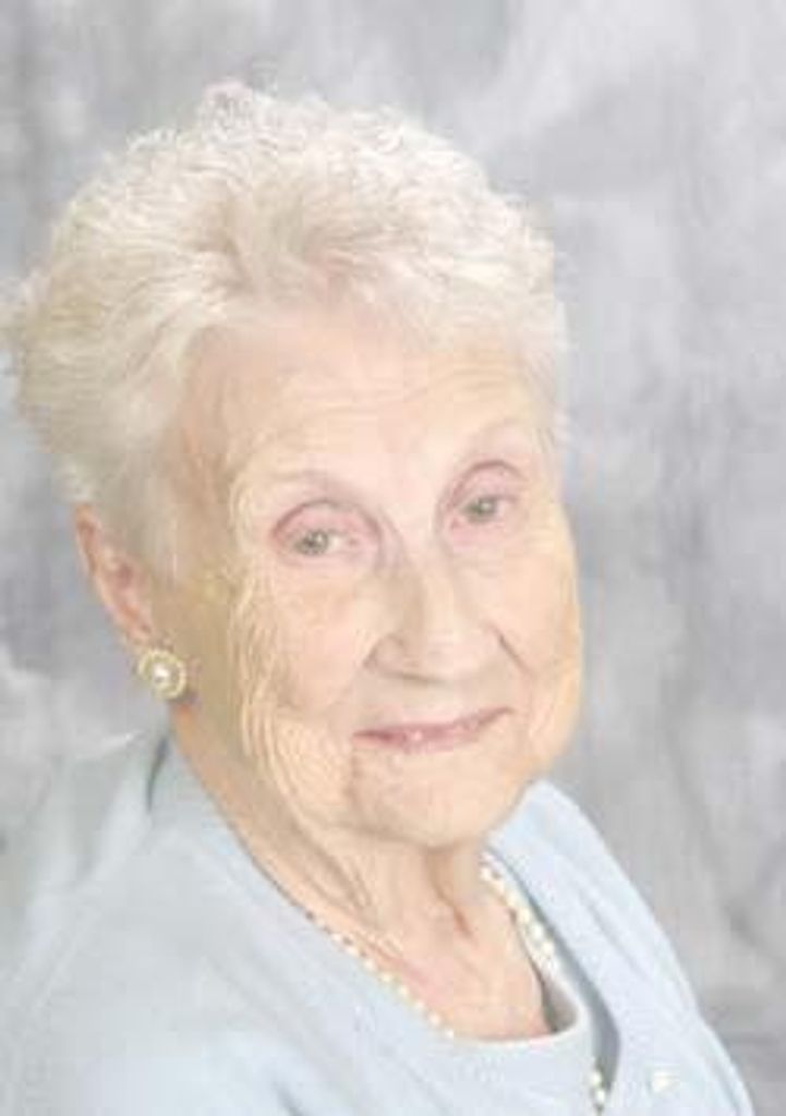 Margaret Evelyn Coleman