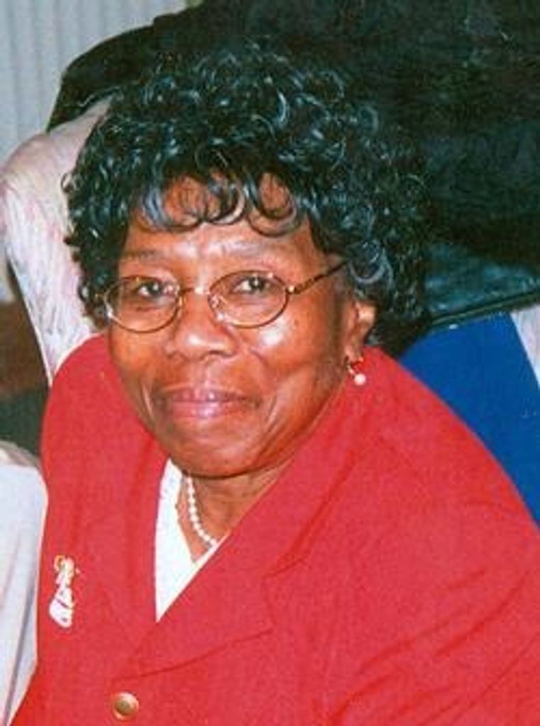 Mrs. Gladys Lorraine Winstead Hinnant