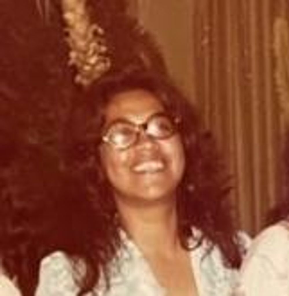 Maria Rosita Vinson