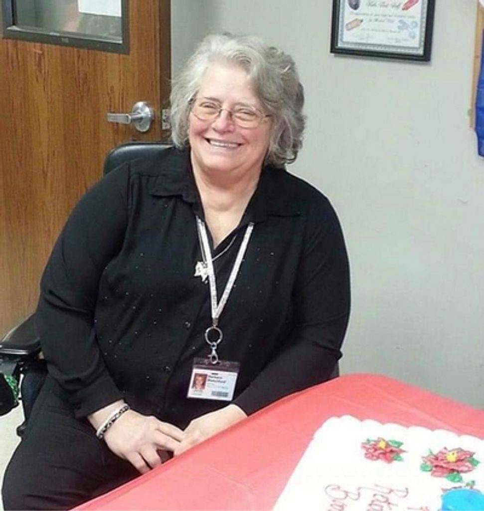 Barbara Gean Houston-Blatchford