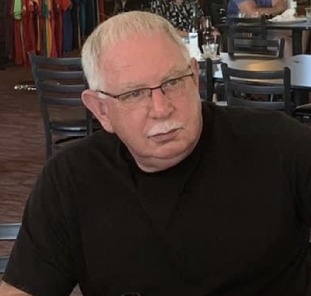 Keith Alan Robinson Profile Photo