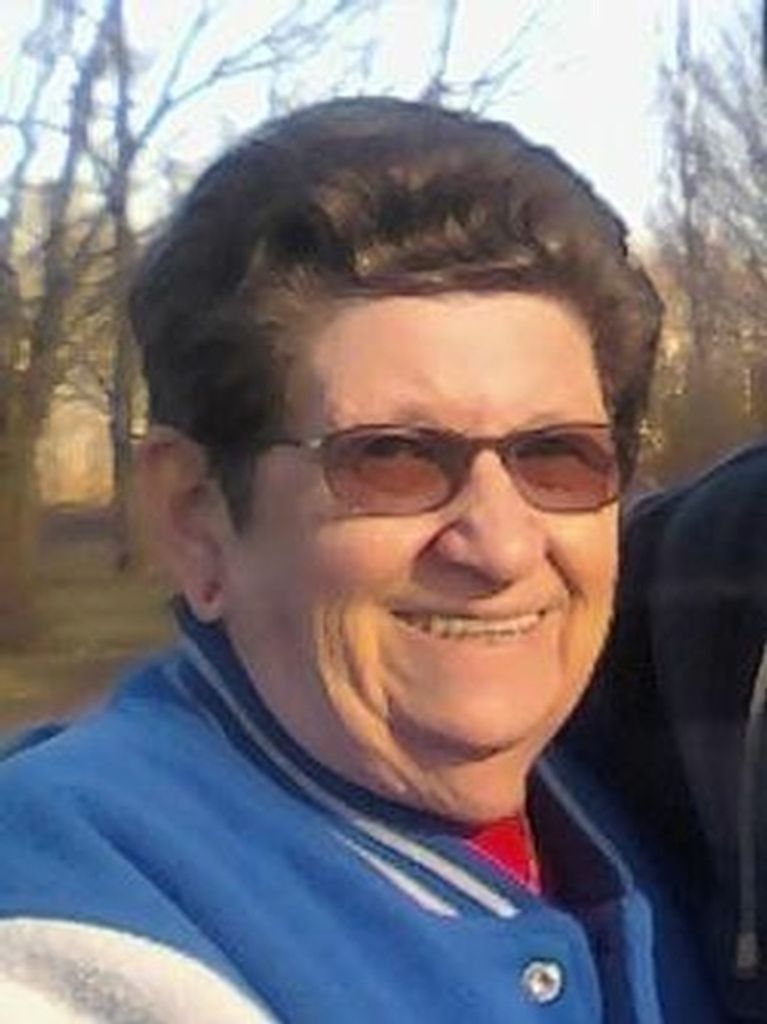 Dondella ''Donna'' Fae Parks