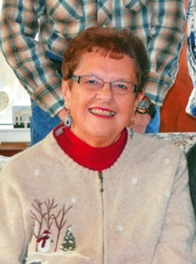 Geraldine M. (Kaiser)  Landon
