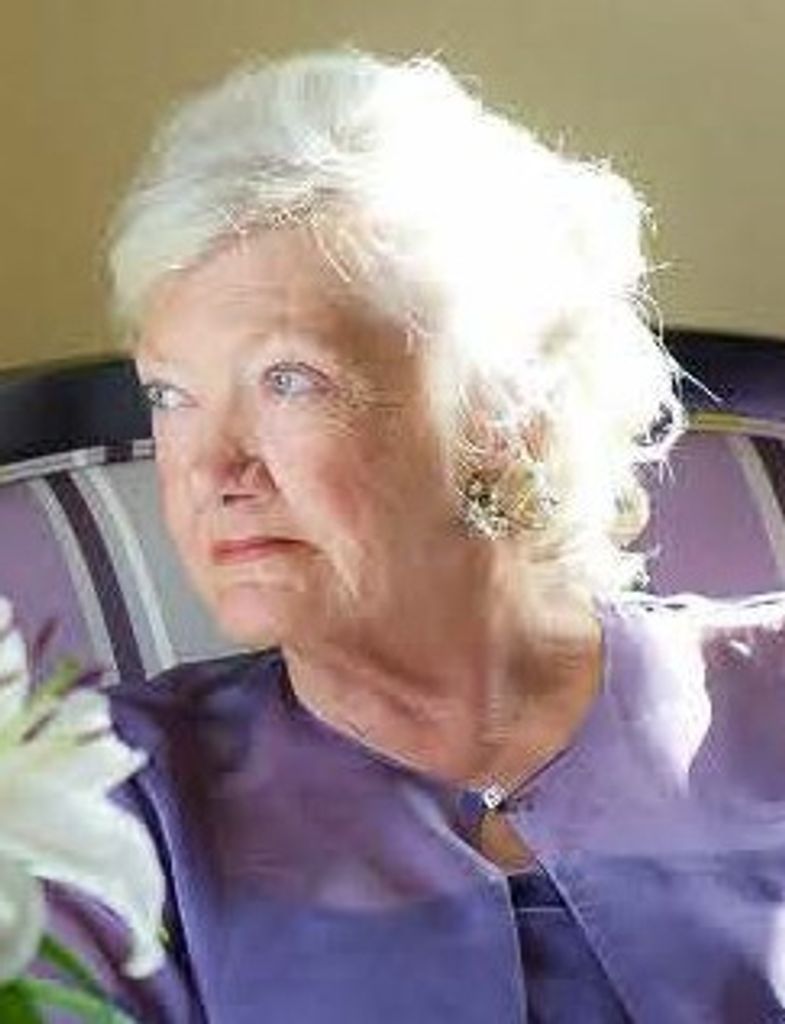 Delores F. "Connie" Wilson