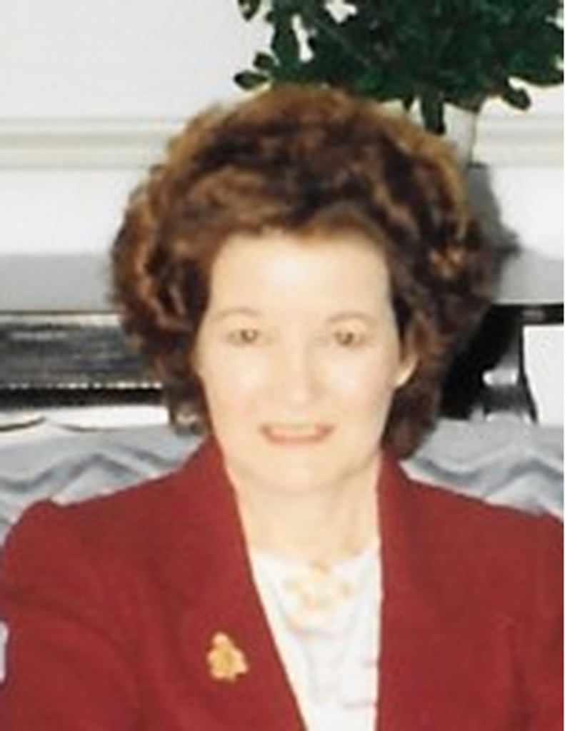 Irene  Newton Normann