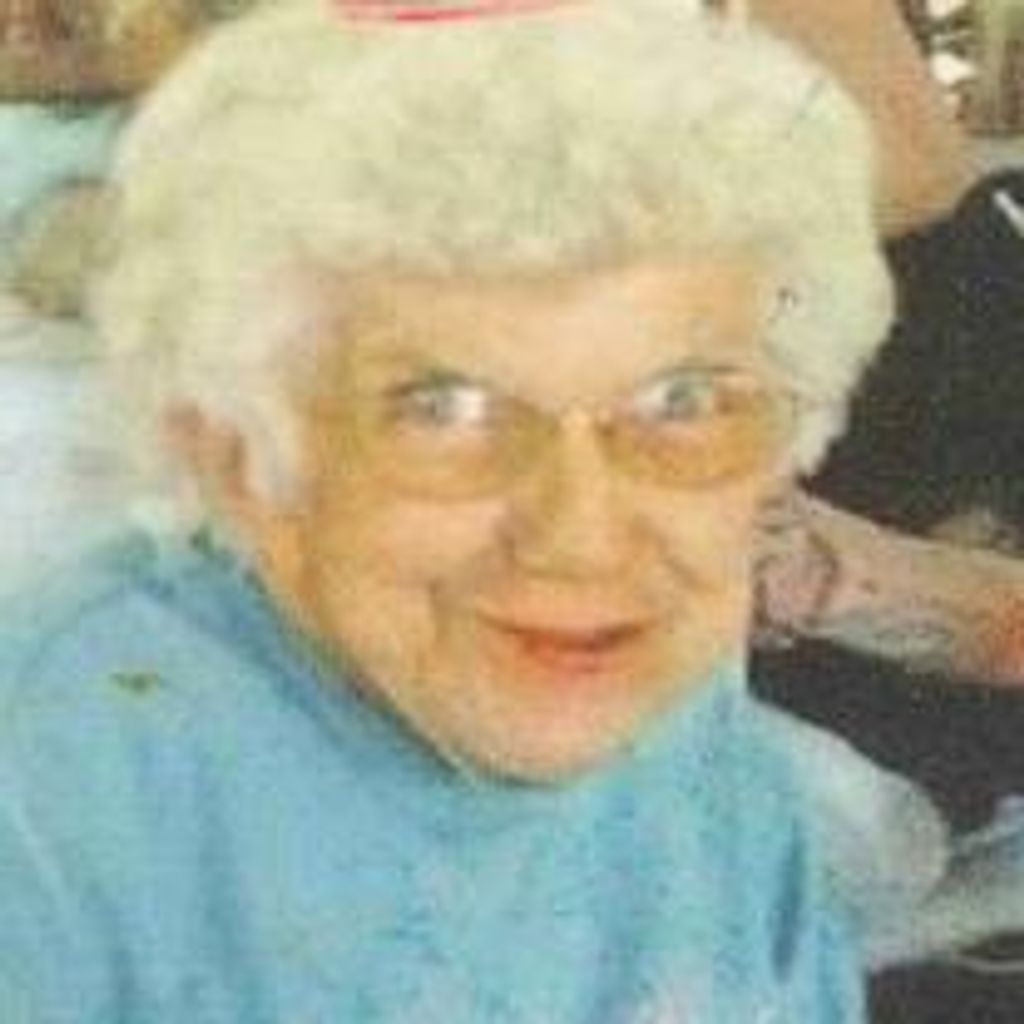 Thelma "Tiny" Arens