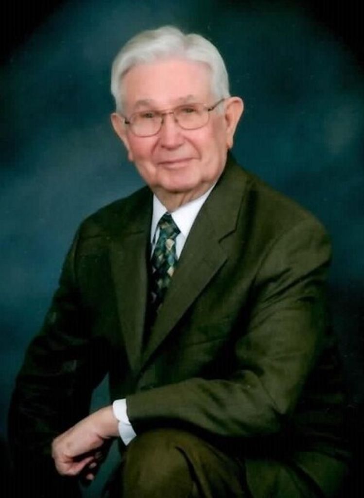 Rev. W.C. "Bill" Beasley Profile Photo