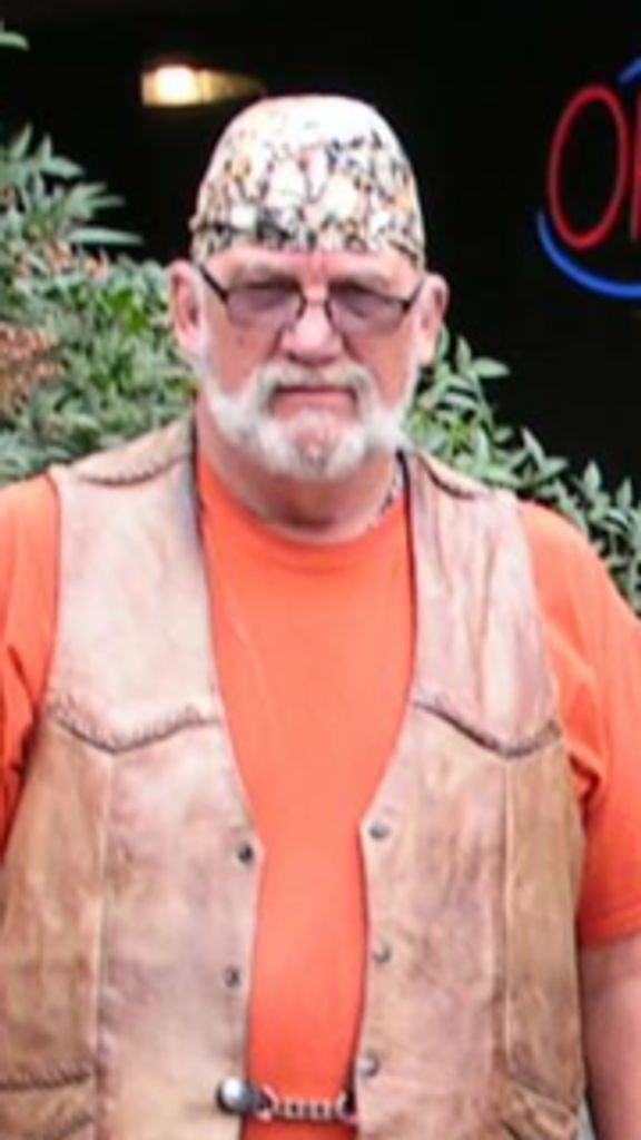 David “Hillbilly” Ross Elston