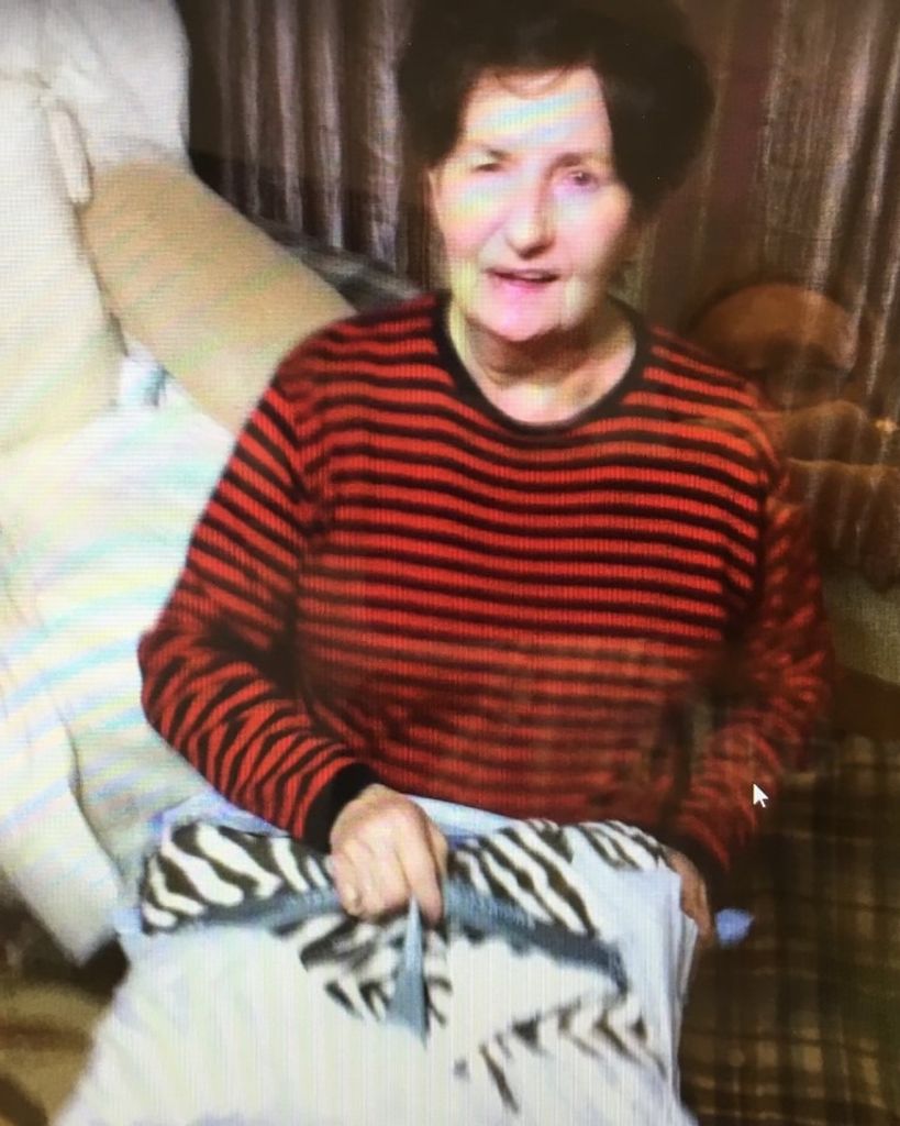 Wanda Lee Gallamore