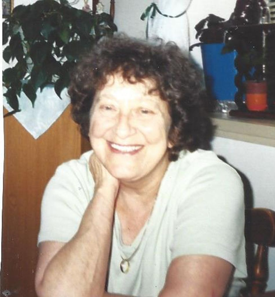 Anita M. (Breault) Merrill