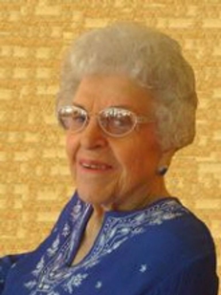Bessie Fay Hill