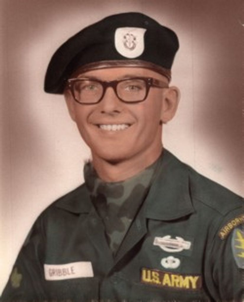 Raymond Gribble