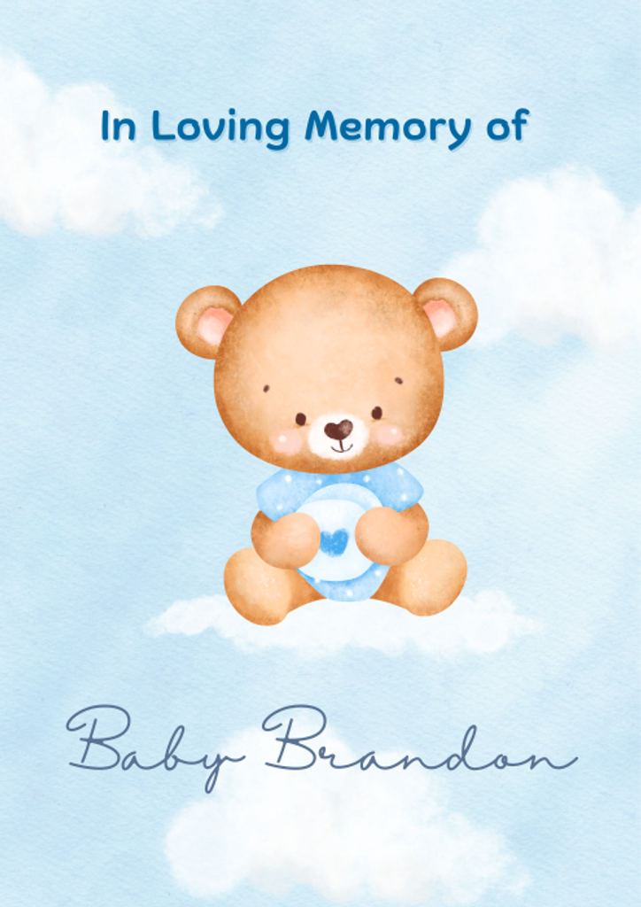 Master Brandon Deon Hardrick Jr