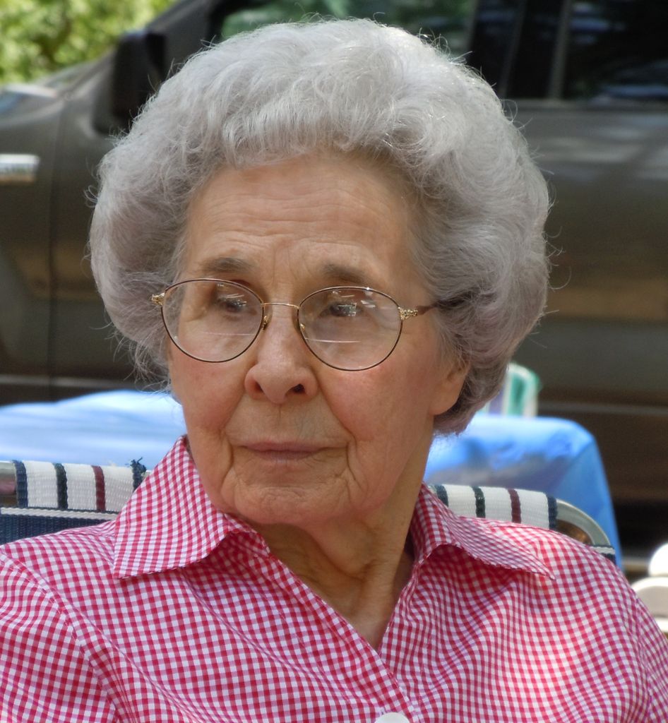 Jennie Mae Bozeman