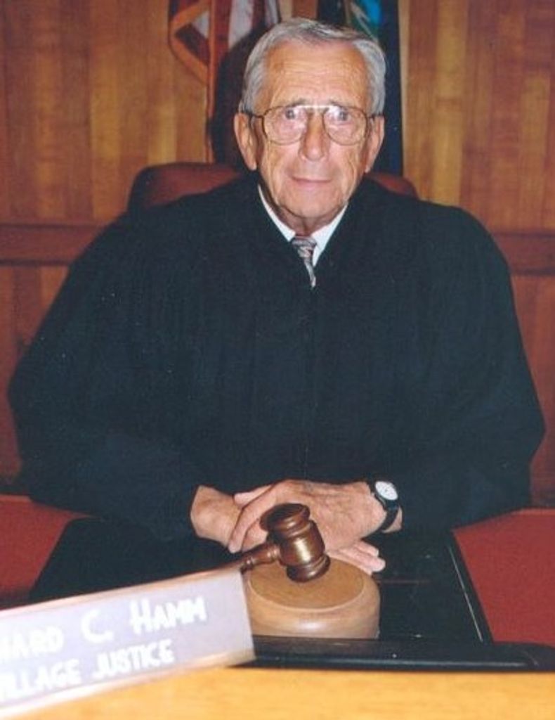 Richard Hamm