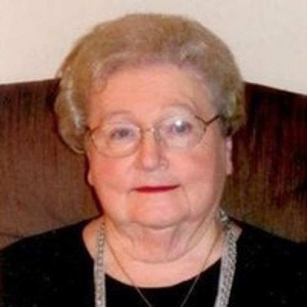 Doris Margaret Moeller