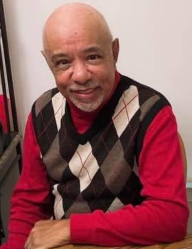Roy Hilton John