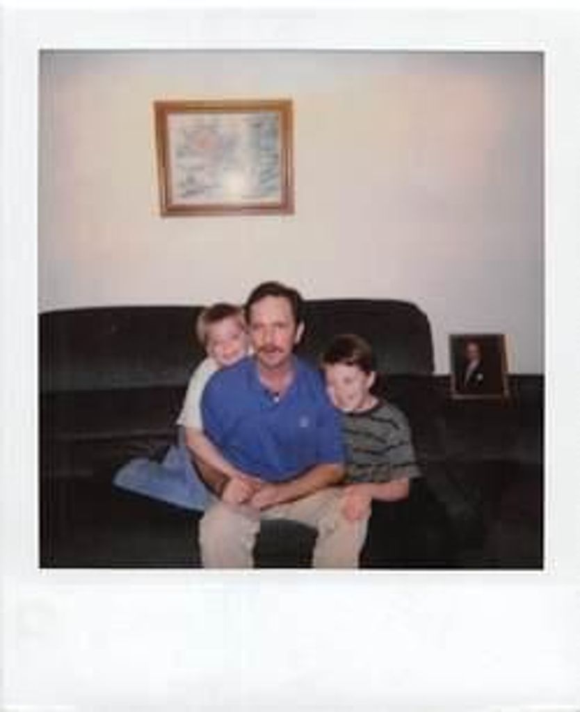 Gary Wayne Page