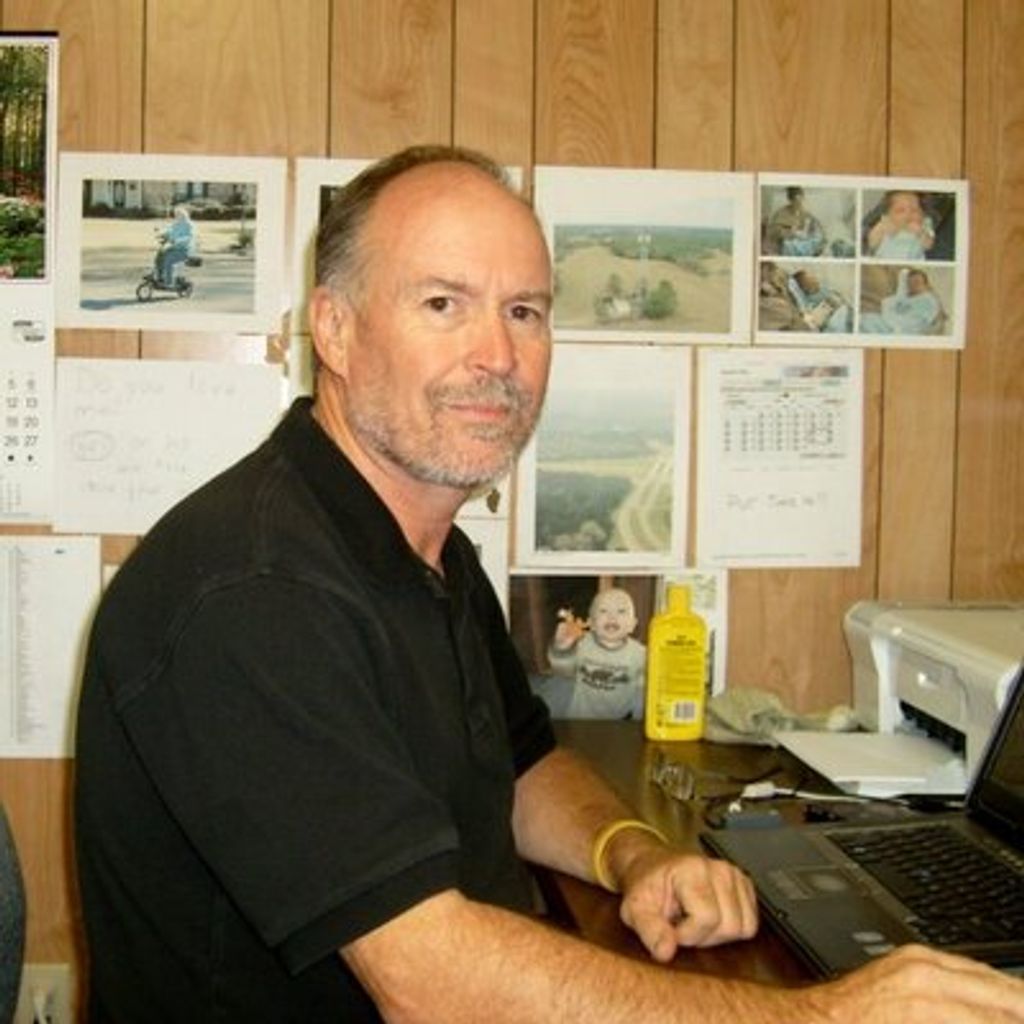 Robert Lloyd Poole Profile Photo