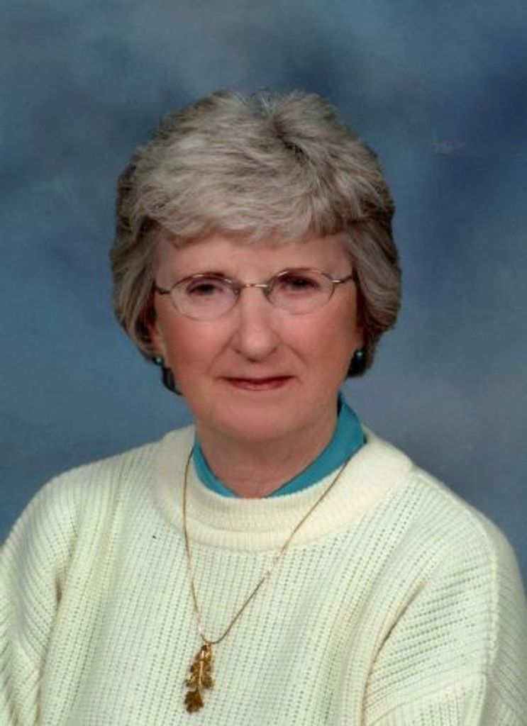 Mary Jean Oakley