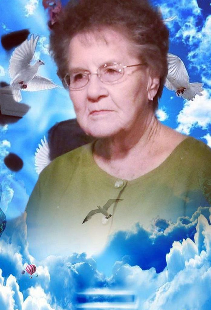 Pearl Pauline Parmer