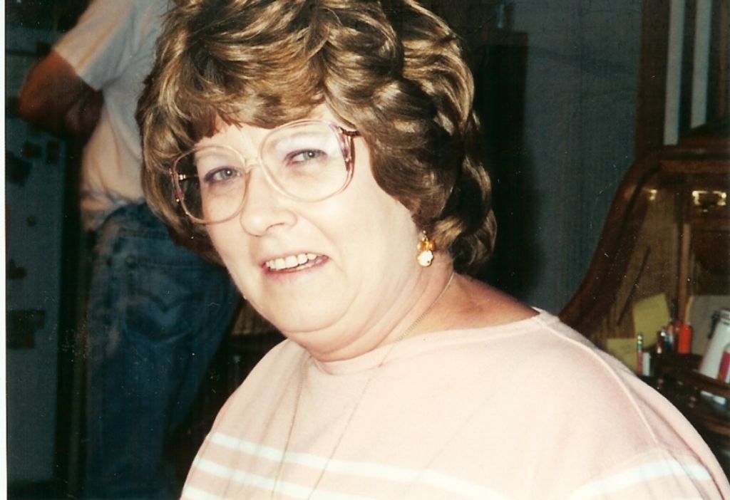 Mary Woody
