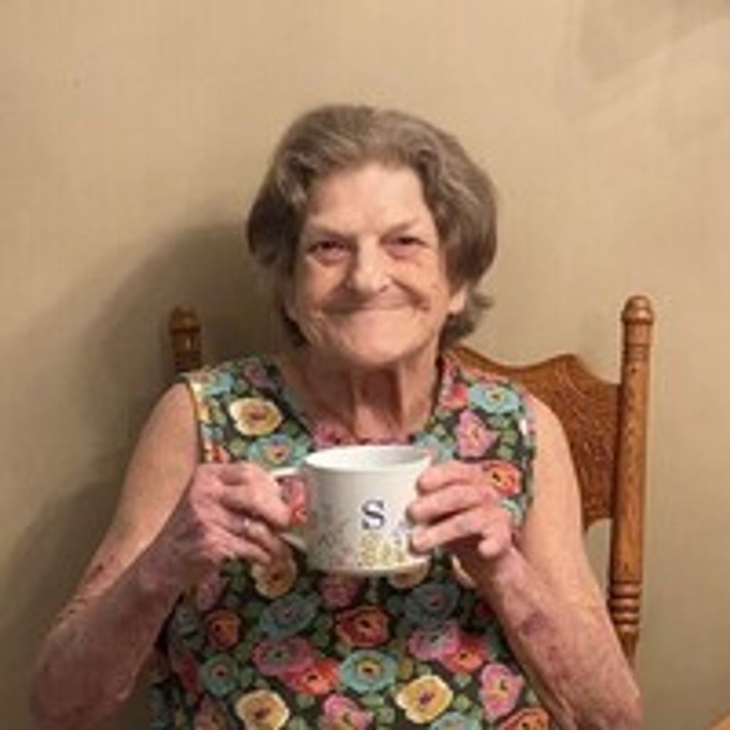 Sandra "Granny" Jo Irby