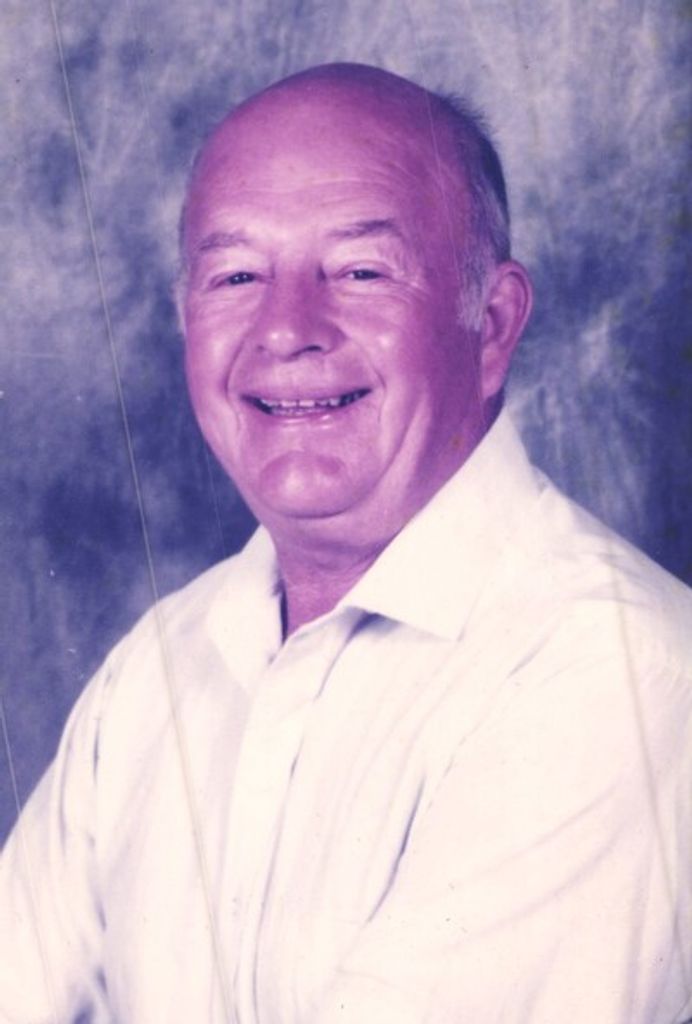 John Donald Garlick Profile Photo