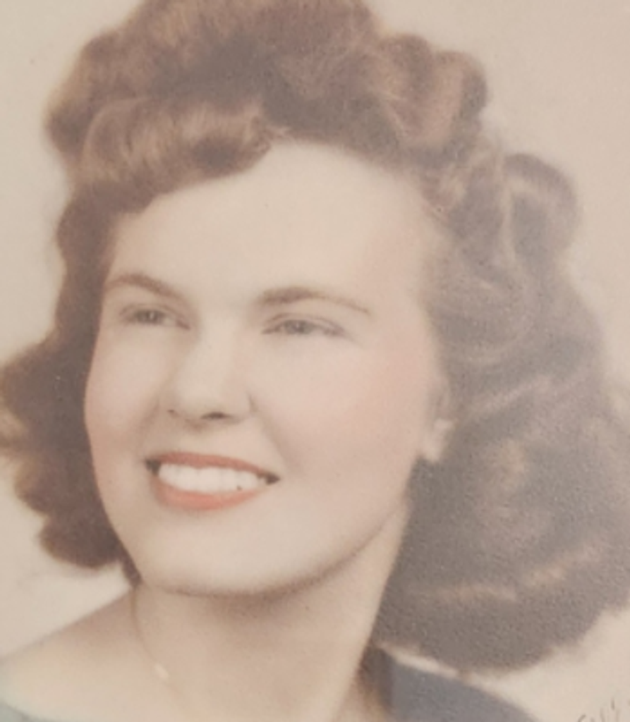 Dorothy Marie Jeffreys "Dot" Vanvalkenburg