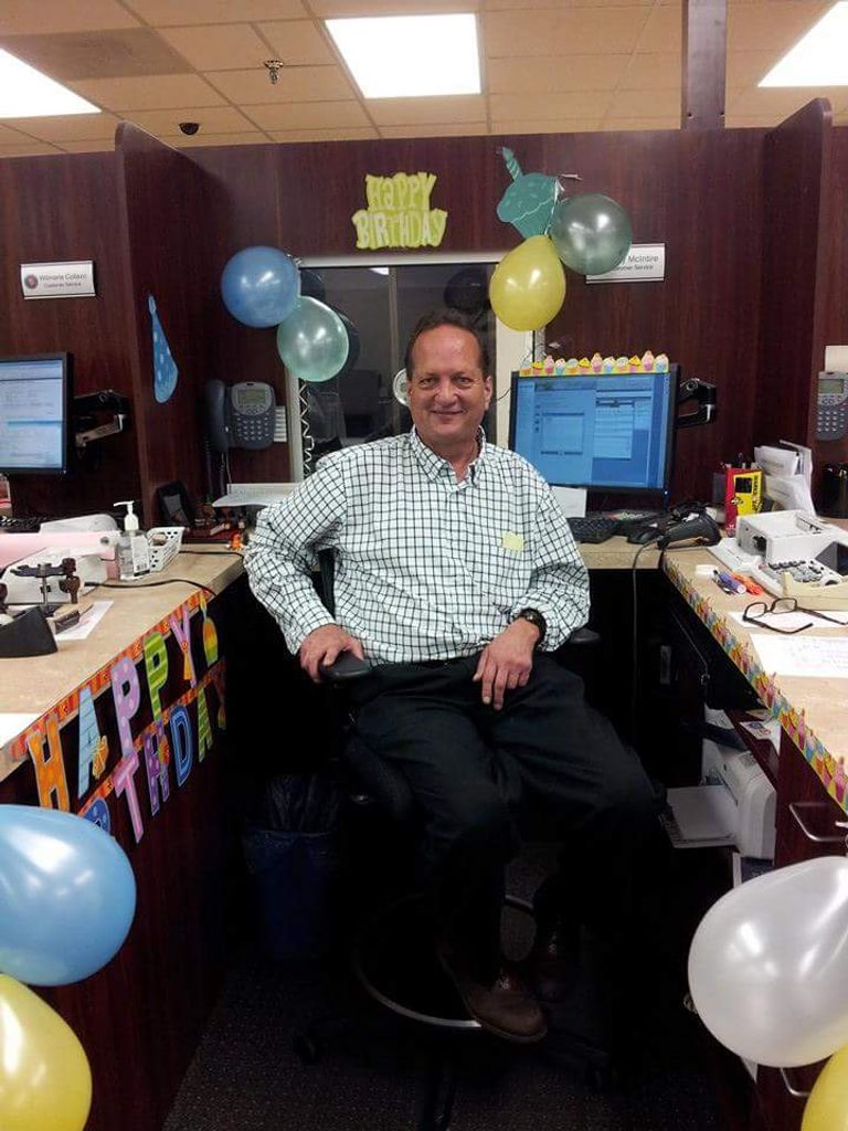 Mr. Terry Dale Mcintire Profile Photo