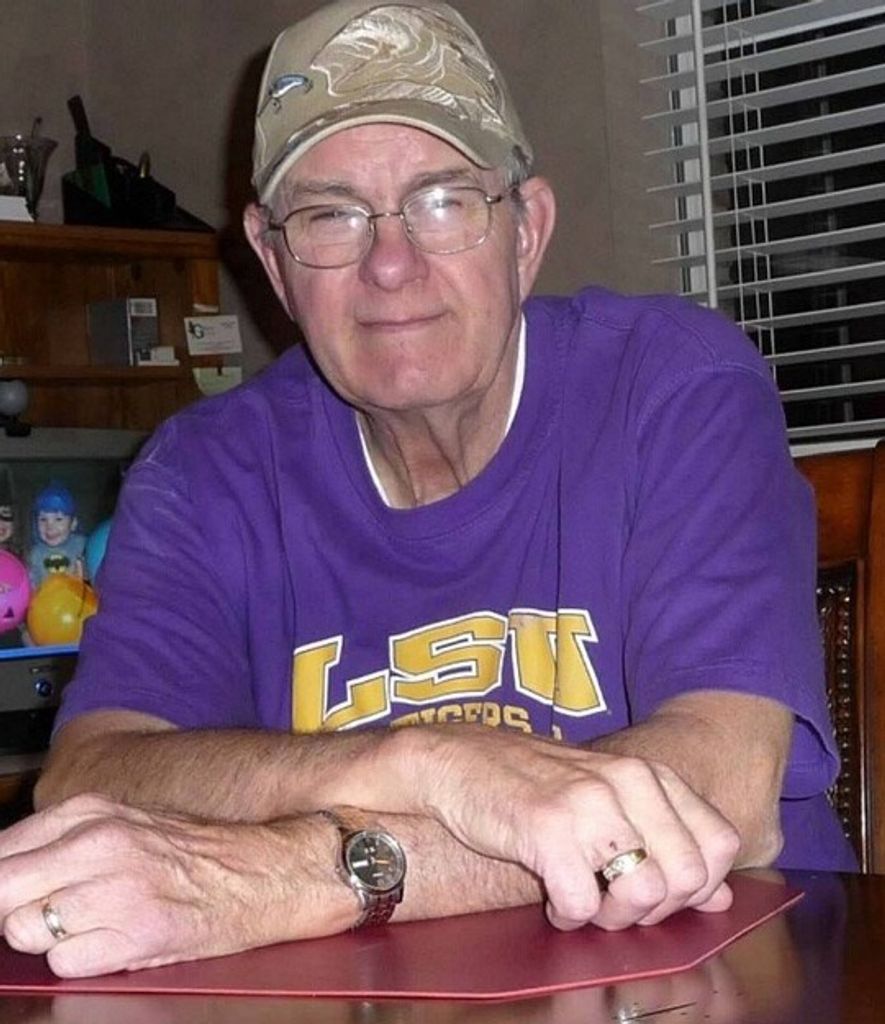 Ronald H. “Ron” Kendrick
