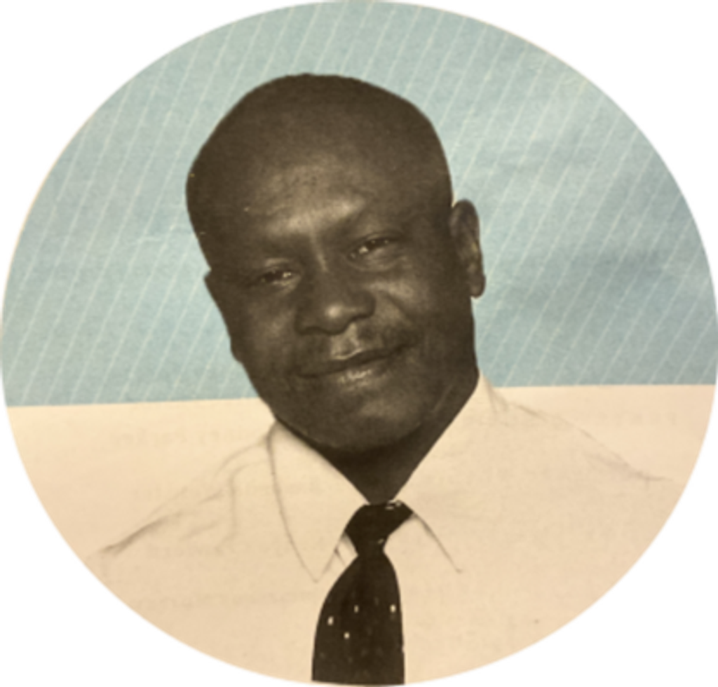 Reginald Crawford