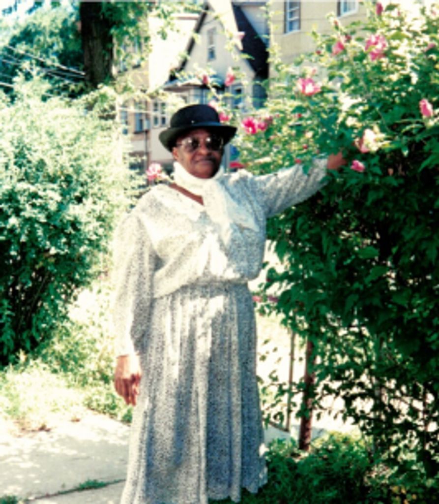Evadney Brown
