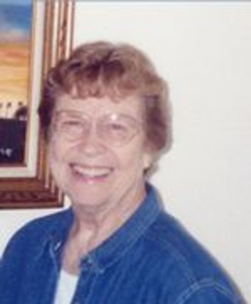 Mary Margerum Mosier