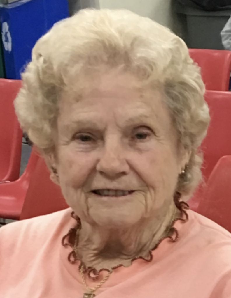 Mildred L. Hogan