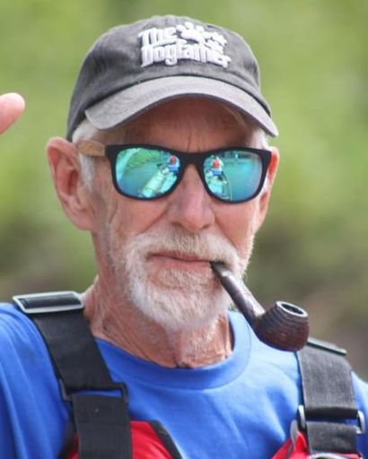 Gale Richard Engelke's obituary image
