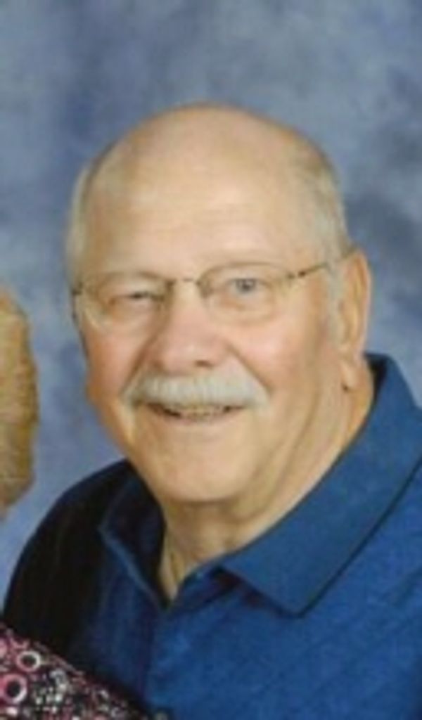 Harlan  Edward Schultz