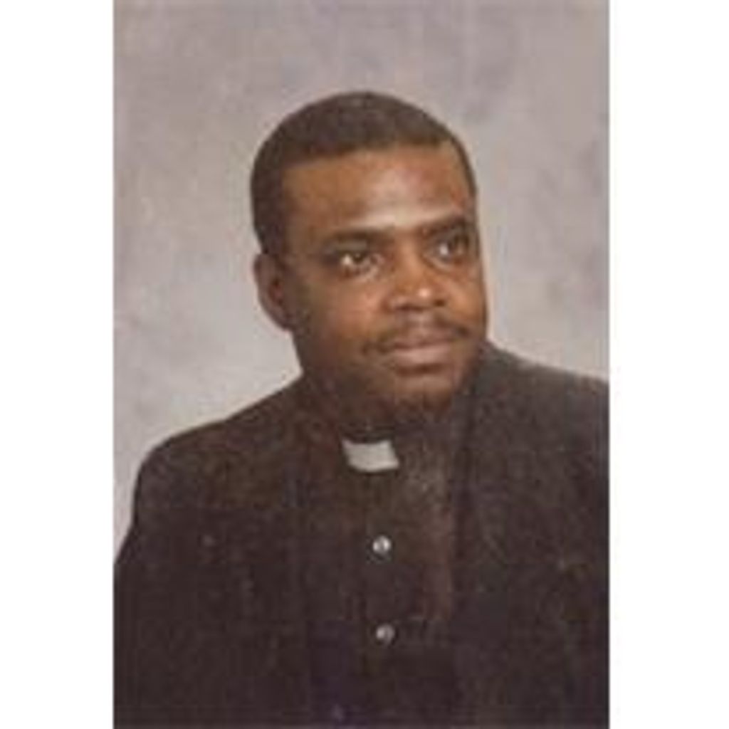 Rev. Glenn R. Collins