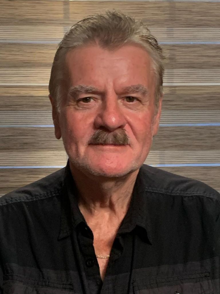 Gerald Dyer Profile Photo