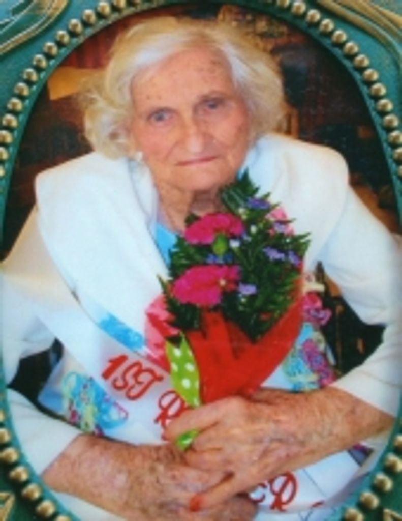 Nova Grace Reed - Mcnabb Funeral Home