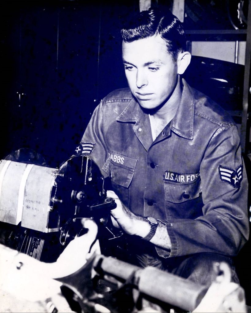 Jimmy Lee "Jim" Dabbs