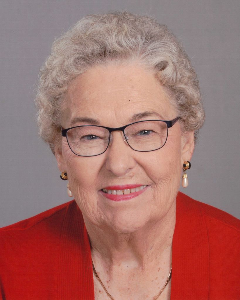 Margaret Janette Tallent