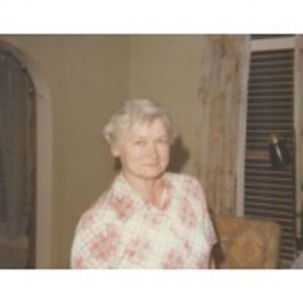 Dorothy Rose Hoffman